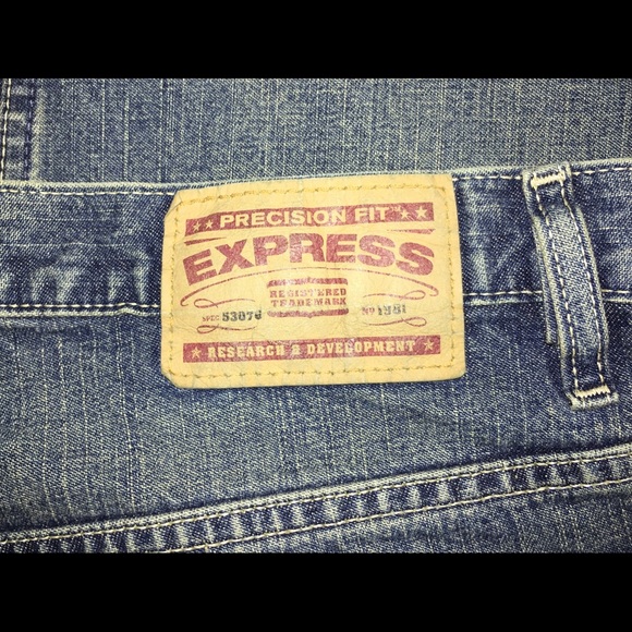 Express Rodeo Punk Men’s Precision Fit All Cotton - Picture 8 of 8